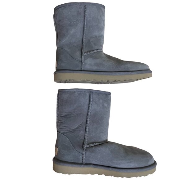 UGG Shoes - Grey UGG Women's Classic Short II